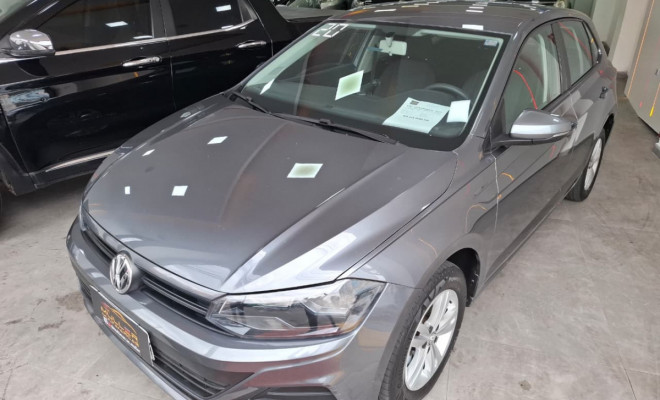 VW - VolksWagen Polo 1.0 Flex 12V 5p 2020 Flex-21