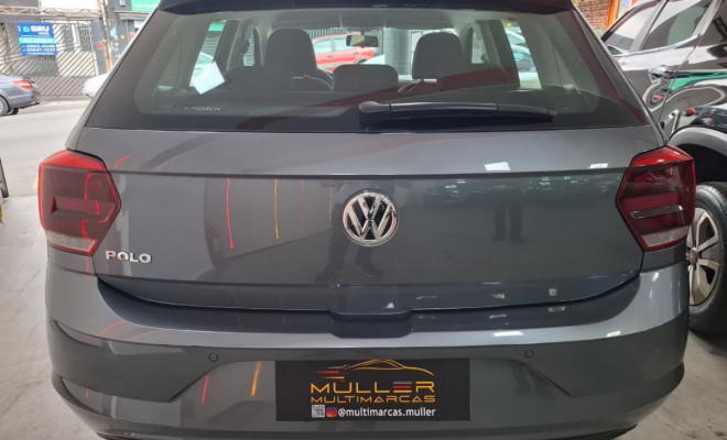 VW - VolksWagen Polo 1.0 Flex 12V 5p 2020 Flex-3