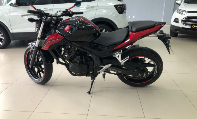 HONDA CB 500F 2019 Gasolina-5