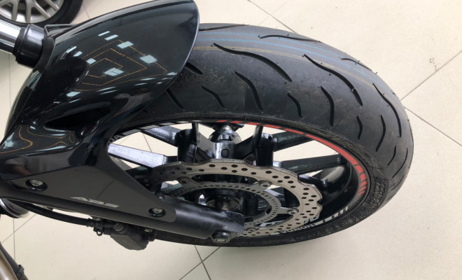 HONDA CB 500F 2019 Gasolina-7