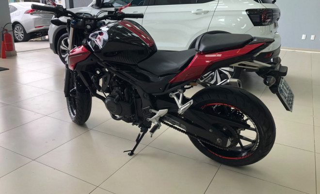 HONDA CB 500F 2019 Gasolina-1