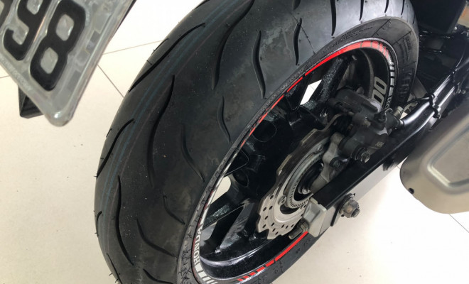 HONDA CB 500F 2019 Gasolina-6