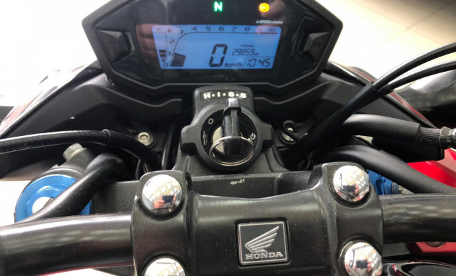 HONDA CB 500F 2019 Gasolina-4