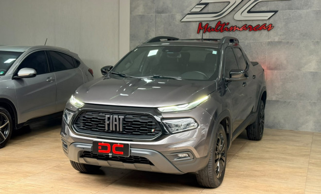 Fiat Toro Volcano 1.3 T270 4x2 Flex Aut. 2025 Flex-5