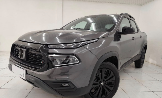 Fiat Toro Volcano 1.3 T270 4x2 Flex Aut. 2025 Flex