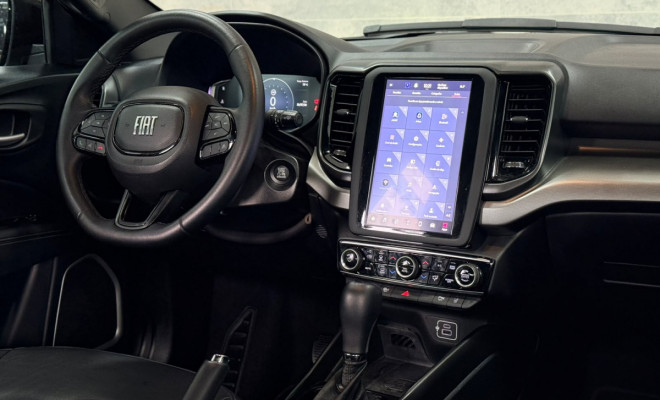 Fiat Toro Volcano 1.3 T270 4x2 Flex Aut. 2025 Flex-8