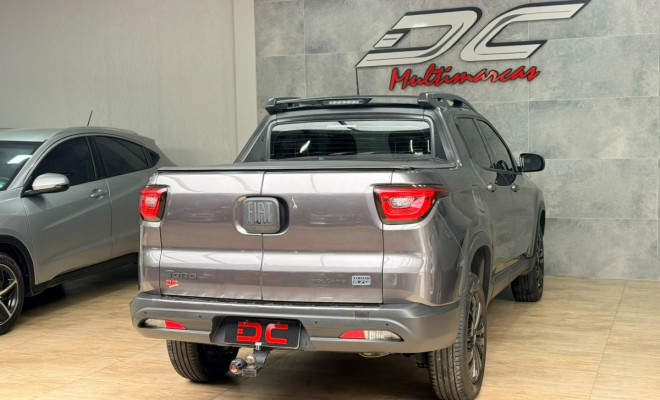 Fiat Toro Volcano 1.3 T270 4x2 Flex Aut. 2025 Flex-2
