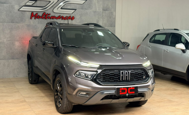 Fiat Toro Volcano 1.3 T270 4x2 Flex Aut. 2025 Flex-0