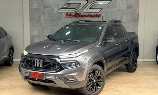 Fiat Toro Volcano 1.3 T270 4x2 Flex Aut. 2025 Flex