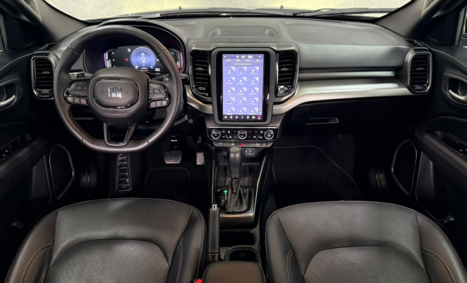 Fiat Toro Volcano 1.3 T270 4x2 Flex Aut. 2025 Flex-3