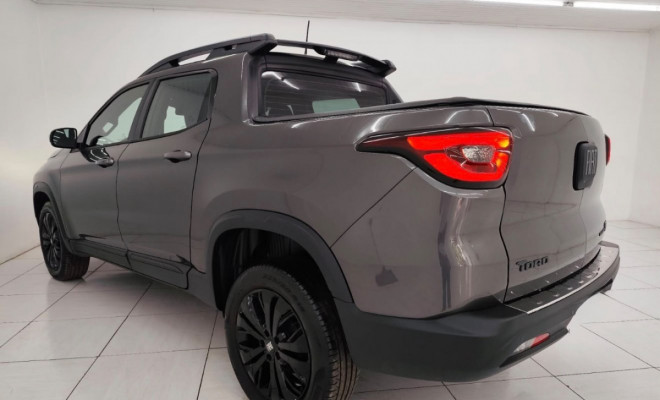 Fiat Toro Volcano 1.3 T270 4x2 Flex Aut. 2025 Flex-0