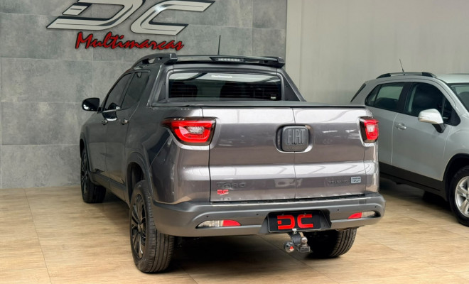 Fiat Toro Volcano 1.3 T270 4x2 Flex Aut. 2025 Flex-1