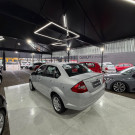 Ford Fiesta Sed. 1.6 8V Flex 4p 2010 Flex-4