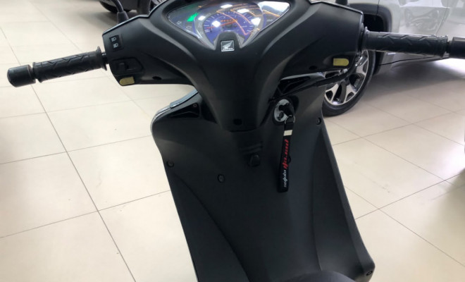 HONDA BIZ 125 ES/ 125 ES FLEX 2012 Flex-0