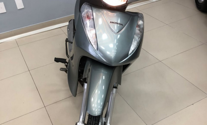 HONDA BIZ 125 ES/ 125 ES FLEX 2012 Flex-1