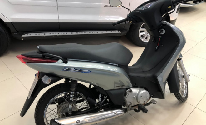 HONDA BIZ 125 ES/ 125 ES FLEX 2012 Flex-3