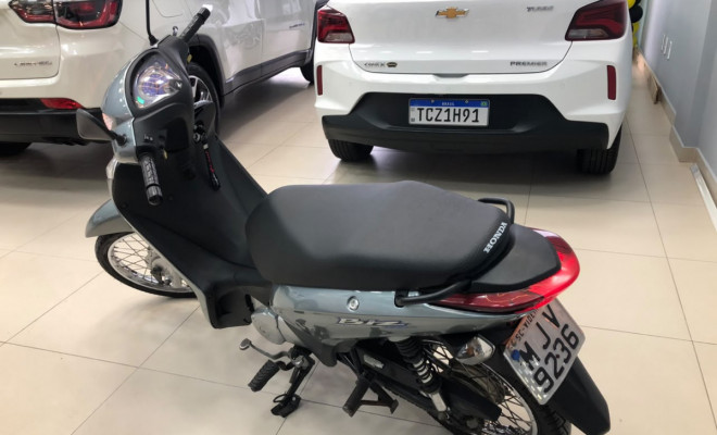 HONDA BIZ 125 ES/ 125 ES FLEX 2012 Flex-4