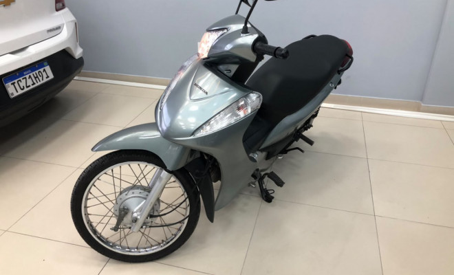 HONDA BIZ 125 ES/ 125 ES FLEX 2012 Flex