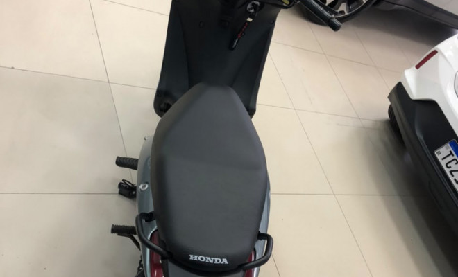 HONDA BIZ 125 ES/ 125 ES FLEX 2012 Flex-2