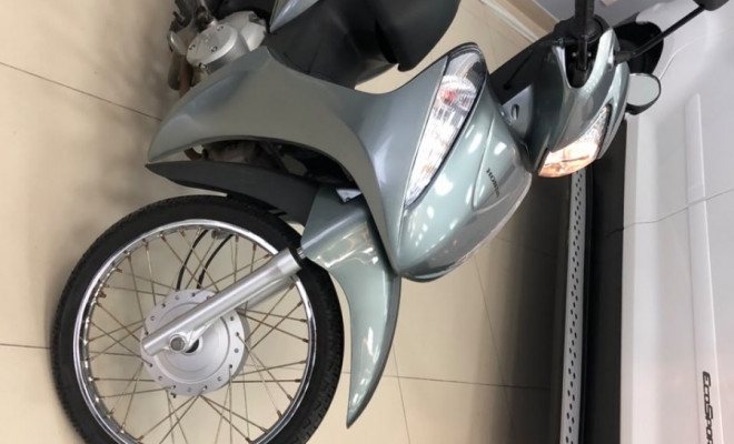 HONDA BIZ 125 ES/ 125 ES FLEX 2012 Flex-6