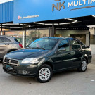 Fiat Siena EL 1.4 mpi Fire Flex 8V 4p 2012 Flex-1