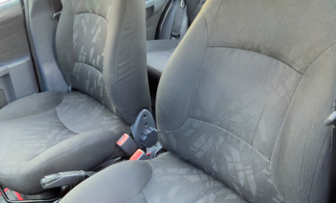 Fiat Siena EL 1.4 mpi Fire Flex 8V 4p 2012 Flex-9