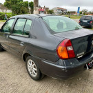 Renault Clio Sedan 1.0 Expression - 2004-3