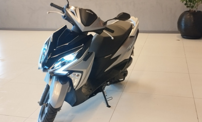 HONDA ELITE 125 2023 Gasolina C/APENAS 2.718 KM-2
