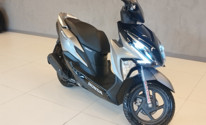 HONDA ELITE 125 2023 Gasolina C/APENAS 2.718 KM-1
