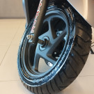 HONDA ELITE 125 2023 Gasolina C/APENAS 2.718 KM-4