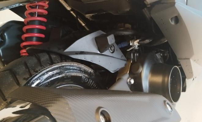HONDA ELITE 125 2023 Gasolina C/APENAS 2.718 KM-6