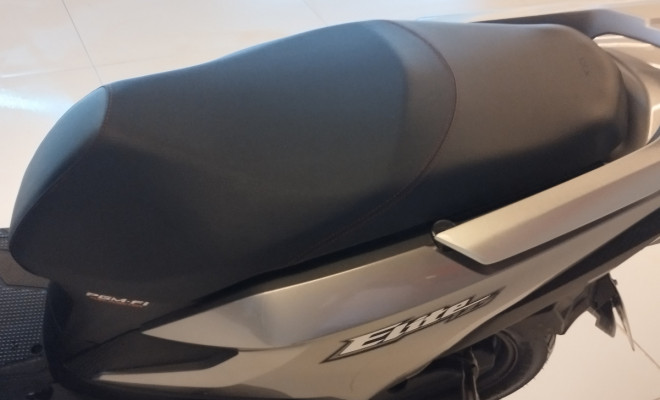 HONDA ELITE 125 2023 Gasolina C/APENAS 2.718 KM-8