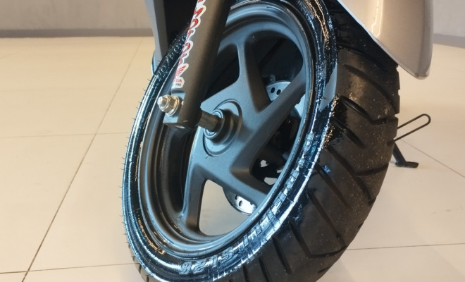 HONDA ELITE 125 2023 Gasolina C/APENAS 2.718 KM-4