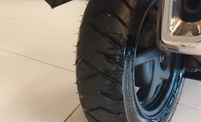 HONDA ELITE 125 2023 Gasolina C/APENAS 2.718 KM-5