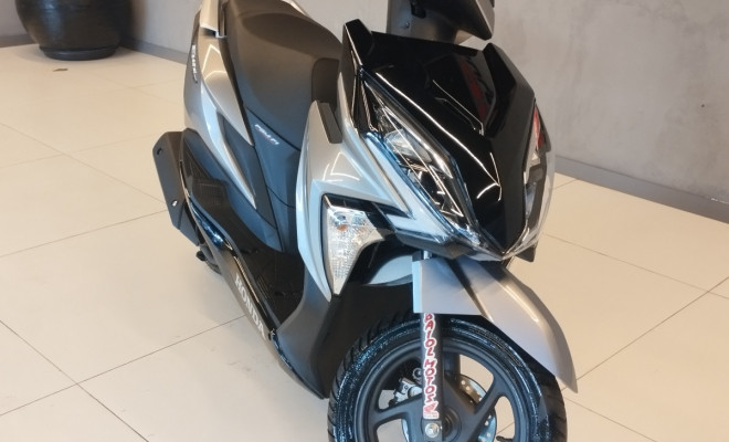 HONDA ELITE 125 2023 Gasolina C/APENAS 2.718 KM-7