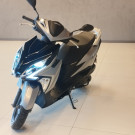 HONDA ELITE 125 2023 Gasolina C/APENAS 2.718 KM-2