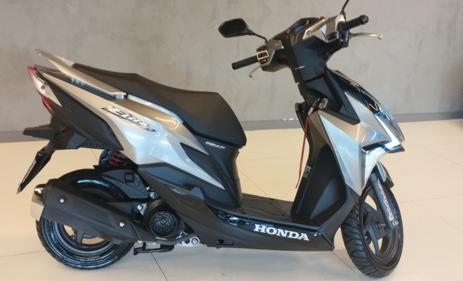 HONDA ELITE 125 2023 Gasolina C/APENAS 2.718 KM