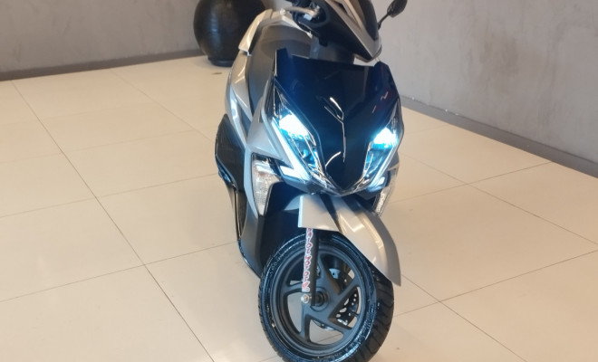 HONDA ELITE 125 2023 Gasolina C/APENAS 2.718 KM-0