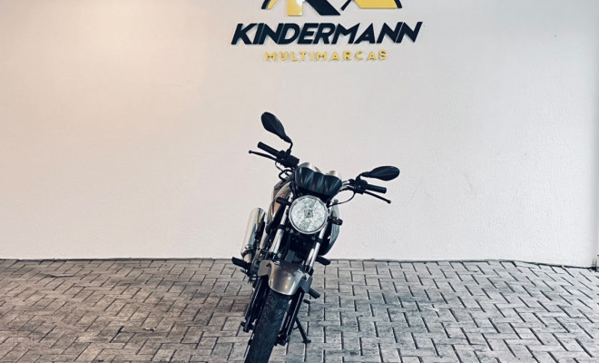 HONDA CBX 250 TWISTER 2008 Gasolina-0