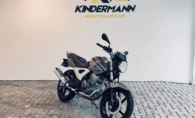 HONDA CBX 250 TWISTER 2008 Gasolina