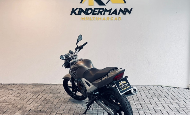 HONDA CBX 250 TWISTER 2008 Gasolina-2
