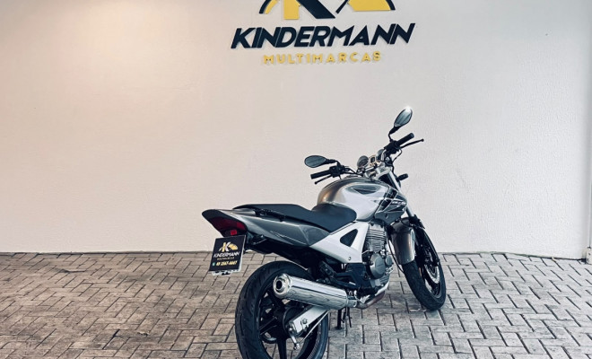 HONDA CBX 250 TWISTER 2008 Gasolina-3