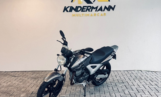 HONDA CBX 250 TWISTER 2008 Gasolina-1