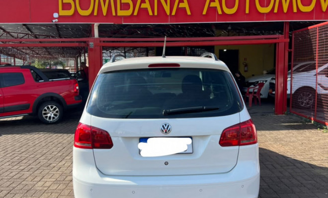 VW - VolksWagen SPACEFOX SPORTLINE/HIGHLINE I MOTION 1.6 2012 Gasolina-2