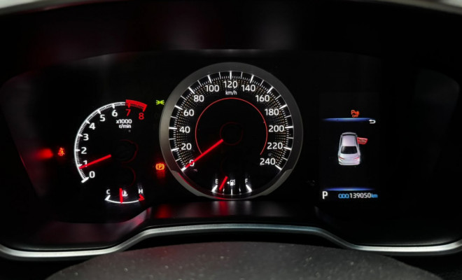 Toyota Corolla XEi 2.0 Flex 16V Aut. 2023 Flex-8