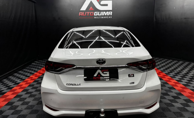 Toyota Corolla XEi 2.0 Flex 16V Aut. 2023 Flex-13