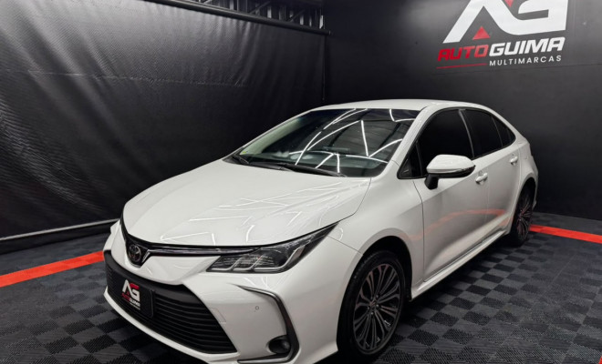 Toyota Corolla XEi 2.0 Flex 16V Aut. 2023 Flex-11