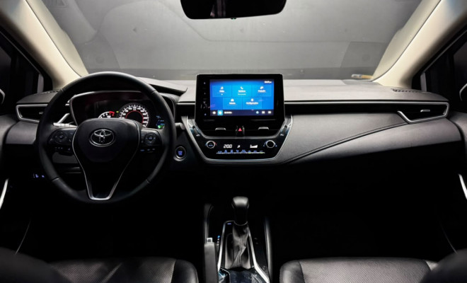 Toyota Corolla XEi 2.0 Flex 16V Aut. 2023 Flex-1