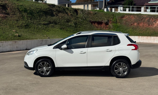 2008 Allure 1.6 Aut. 2017 - Completíssima, Confortável e Pronta para o seu Dia a Dia!-13
