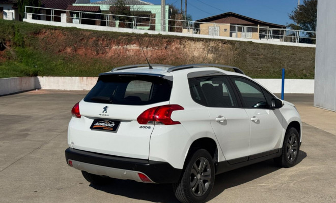 2008 Allure 1.6 Aut. 2017 - Completíssima, Confortável e Pronta para o seu Dia a Dia!-17